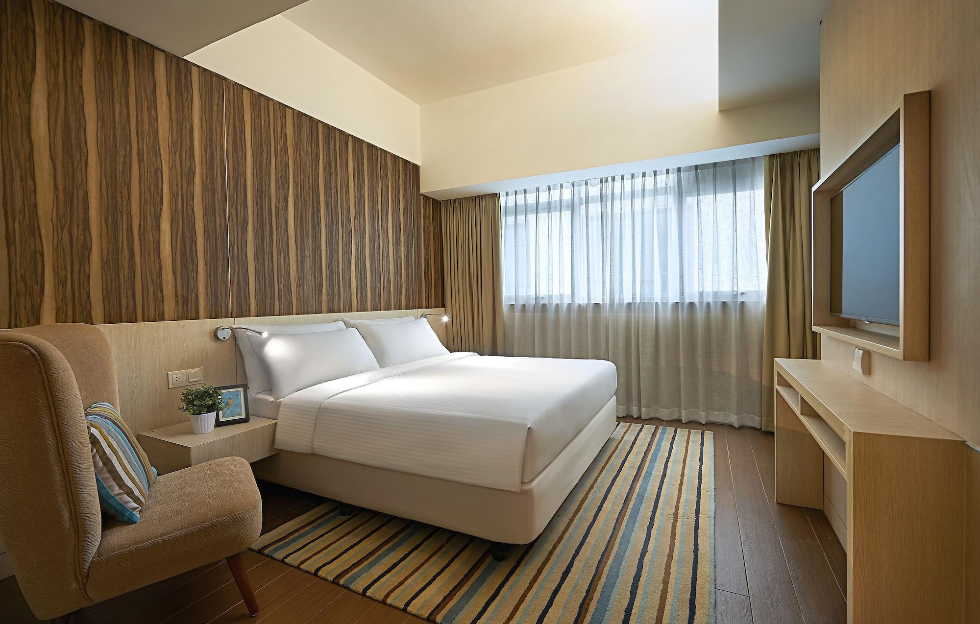 Oasia Suites Kuala Lumpur By Far East Hospitality Buitenkant foto